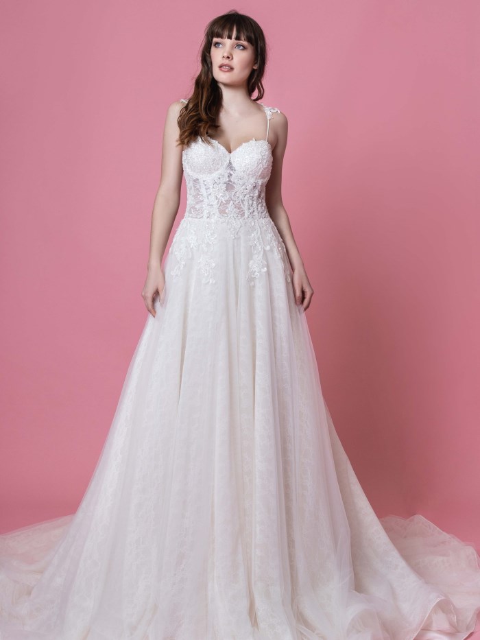 Abiti da sposa - Collezione Serena  - E012